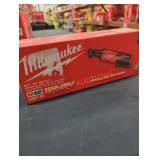 Milwaukee M12 3/8" Ratchet