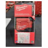 Milwaukee Red lithium USB Bluetooth Jobsite Ear