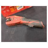 Milwaukee M12 Copper Tubing Cutter, Tool Only