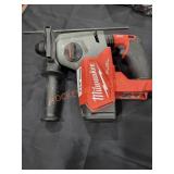 Milwaukee M18 SDS Plus Rotarty Hammer