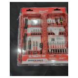 Milwaukee 45 Piece Impact Bit Set