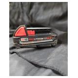 Milwaukee M18 cp 2 ah battery