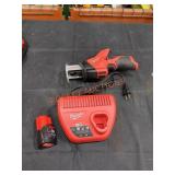 Milwaukee M12 Hackzall Reciprocating Saw Kit