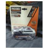 Ridgid 18v 2 ah battery