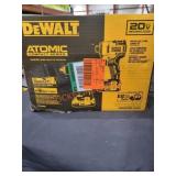 Dewalt 2 Tool Combo Kit