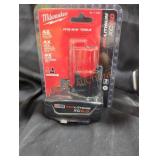 Milwaukee M12 xc 6 ah battery