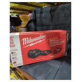 Milwaukee M18 xc 5/cp 2 ah system starter kit