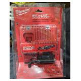 Milwaukee M18/M12 vehicle charger