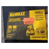 DeWalt 1)2" hammer Drill