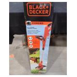 Black + Decker Corded 14" String Trimmer/ Edger
