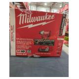 Milwaukee M18 Compact Brushless 1/4" Hex Impact