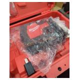 Milwaukee USB rechargeable green laser cross line