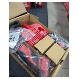 Milwaukee M18 cordless multi-tool kit