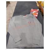 Milwaukee Pocket T Shirt, Long Sleeve, L