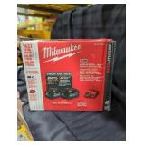 Milwaukee high output xc 6 ah system starter kit