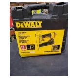 Dewalt 18 Gauge Finish Stapler