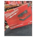 Milwaukee M18 Dual Bay Simultaneous Rapid Charger
