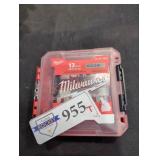 Milwaukee 13 PC. Impact Bit Set