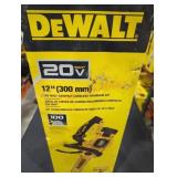 DeWalt 12" (300mm) 20v Max Compact Cordless