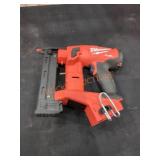 Milwaukee M18 18ga 1/4" Narrow Crown Stapler
