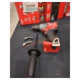 Milwaukee M18 1/2" Hammer Drill/Driver, Tool