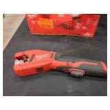 Milwaukee M12 Copper Tubing Cutter, Tool Only