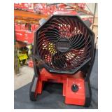 Milwaukee M18 PackOut Fan, Tool Only