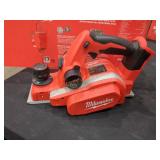 Milwaukee M18 3-1/4" Planer, Tool Only