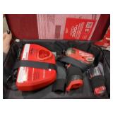 Surge 1/4" Hex Hydraulic Driver Kit