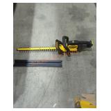 DeWalt 20V 22" Hedge Trimmer
