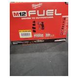 Milwaukee M12 Installation Drill/Driver Kit