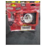 Milwaukee Door Lock Installation Kit