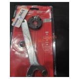 Milwaukee grinder flange nut kit