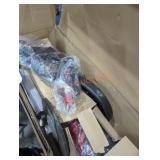 Milwaukee 7"/9" large angle grinder with lock on