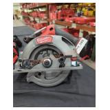 Milwaukee M18 6-1/2" circular saw
