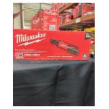 Milwaukee M12 cordless 1/4" ratchet