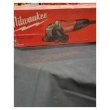 Milwaukee 4 1/2" Small Angle Grinder