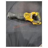 Dewalt Varible Speed Reciprocating Saw