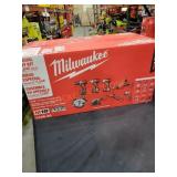 Milwaukee M18 8 Tool Combo Kit
