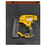 DeWalt 20v 18ga Brad Nailer, Tool Only