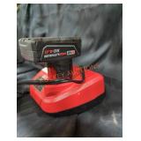 Milwaukee M12 xc 4 ah battery and charger