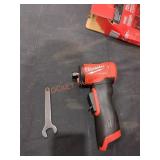 Milwaukee M12 Right Angle Die Grinder, Tool Only