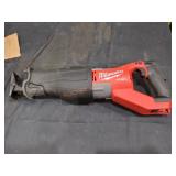 Milwaukee M18 Super Sawzall Reciprocating Saw