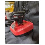 Milwaukee M12 xc 4 ah battery and charger