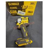 DeWalt 20V 3/8" Compact Impact Wrench