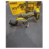 DeWalt 20V 3" Cut-Off Tool