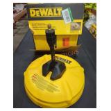 DeWalt 12" Driveway/Sidewalk Surface Cleaner