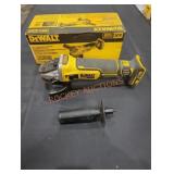 DeWalt 20V 4.5" Angle Grinder