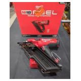 Milwaukee M18 30ï¿½ Framing Nailer