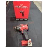 Milwaukee M18 1/2" Impact Wrench